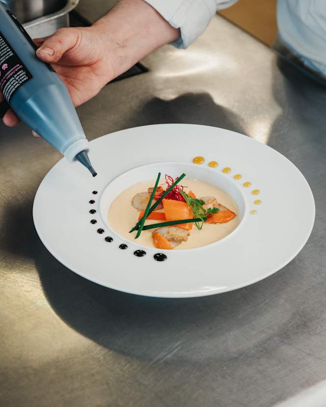 Auberge du Centre - Chitenay - 4