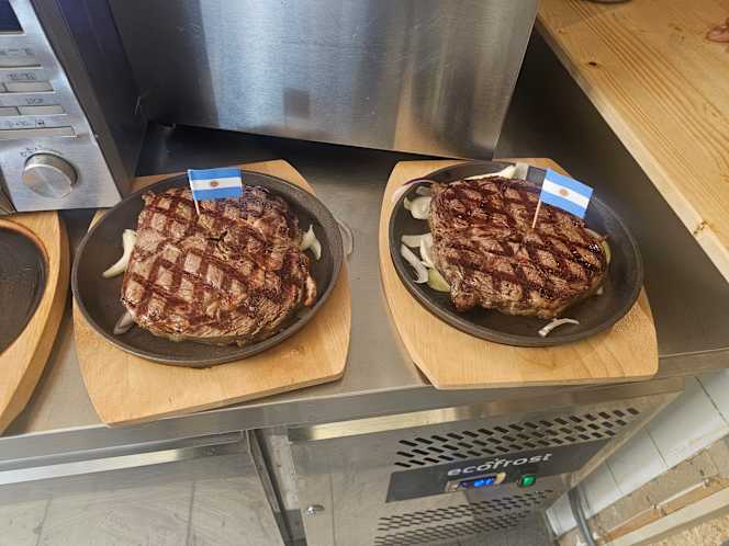 Angus Grill - Den Haag - 1