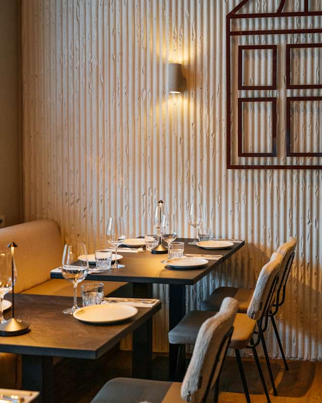 Restobar Metropole - 1