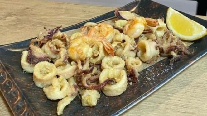 OLTRE - CUCINA MEDITERRANEA - 6