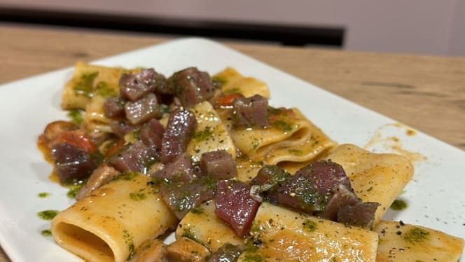 OLTRE - CUCINA MEDITERRANEA - 5