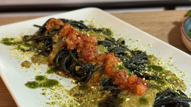OLTRE - CUCINA MEDITERRANEA - 1