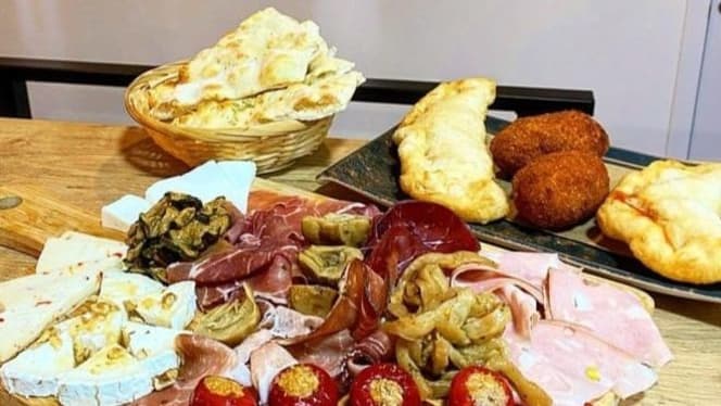 OLTRE - CUCINA MEDITERRANEA - 7