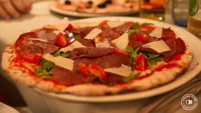 OLTRE - CUCINA MEDITERRANEA - 0