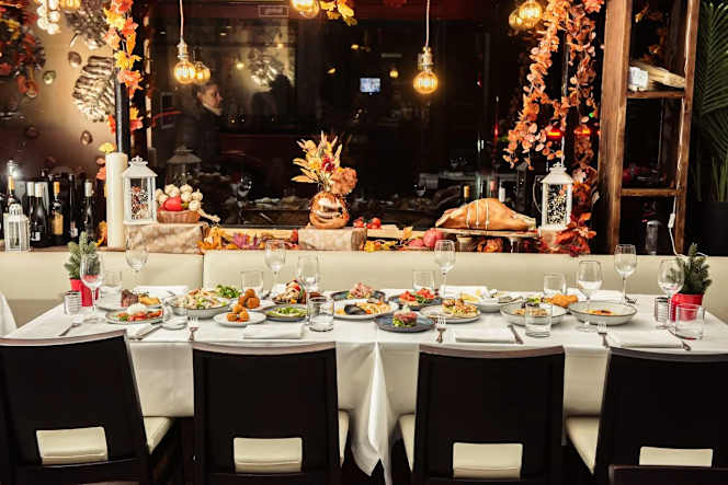 Blue Mare Fulham - 4