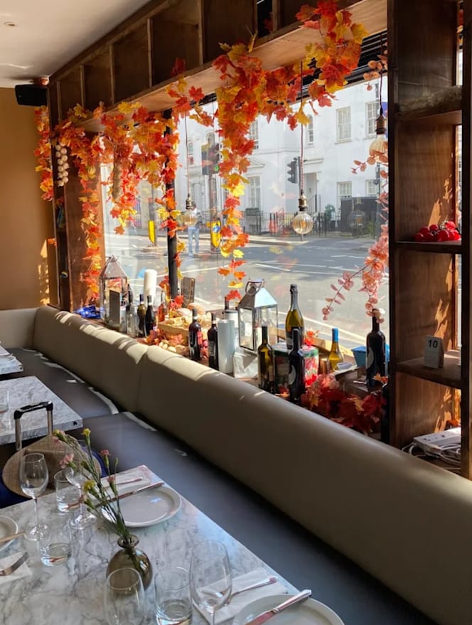 Blue Mare Fulham - 3