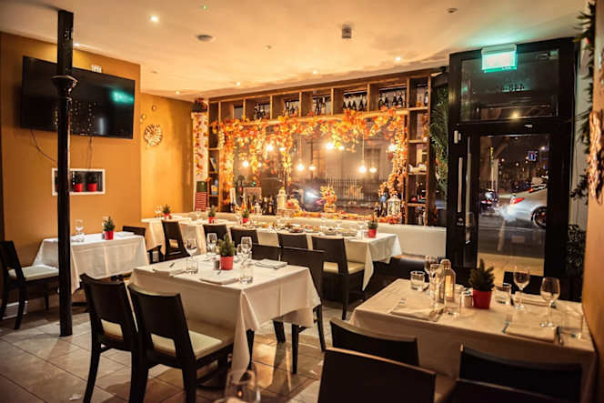 Blue Mare Fulham - 5