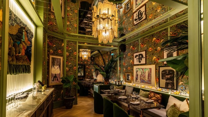 Restaurant Vesper - 8