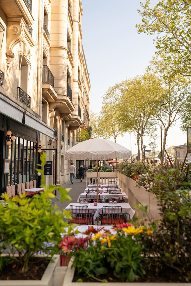 Restaurant Vesper - 1