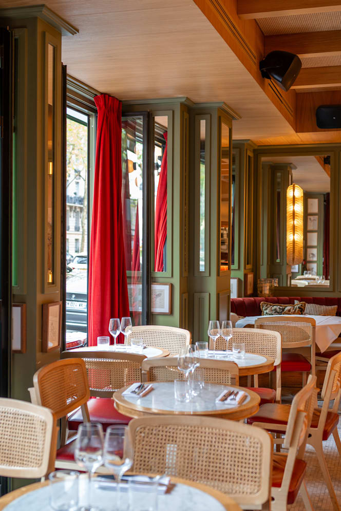 Restaurant Vesper - 3