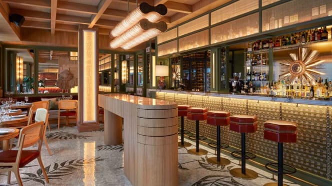 Restaurant Vesper - 9