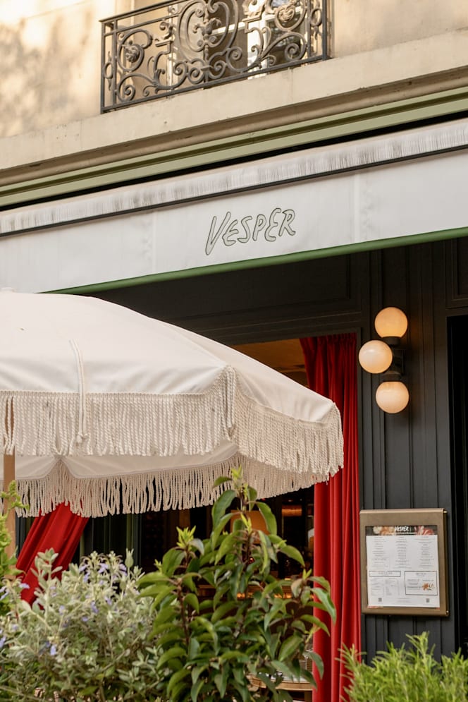 Restaurant Vesper - 6