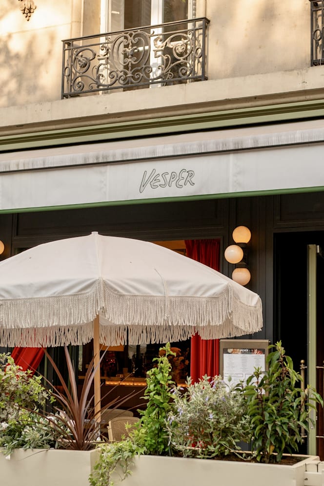 Restaurant Vesper - 4