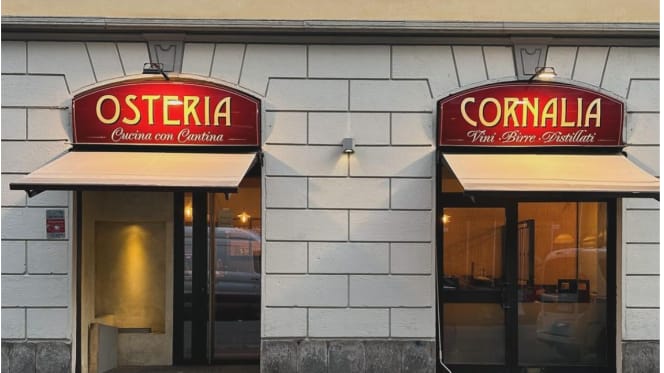 Osteria Cornalia - 3