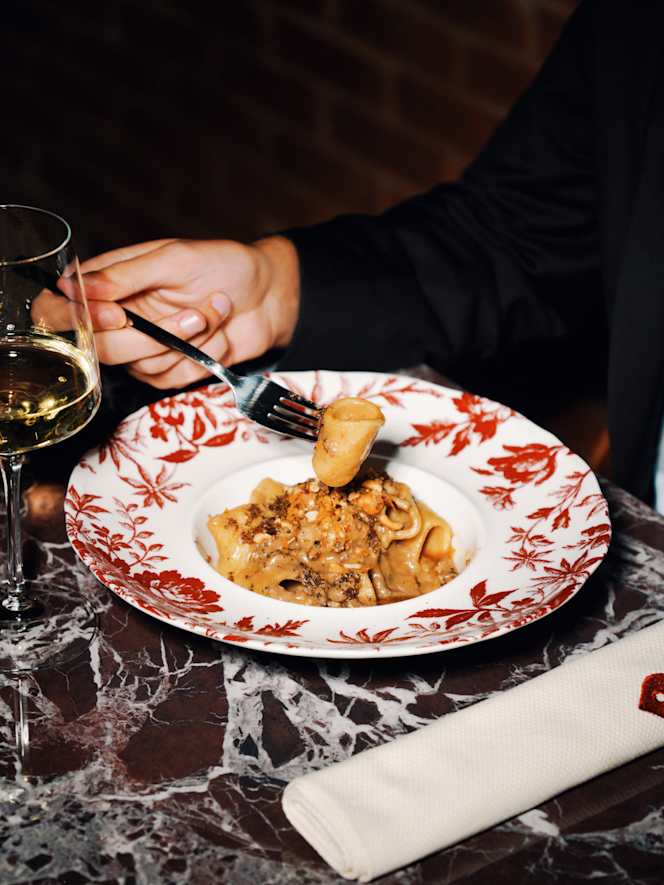 Rocco’s Restaurant - 1