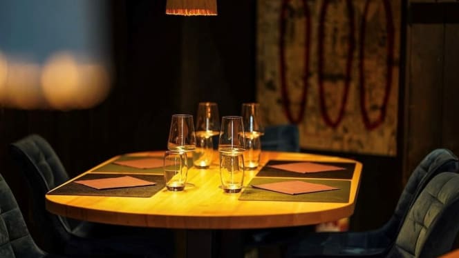 Lucas & Chris Restaurant (le Lc) - 2