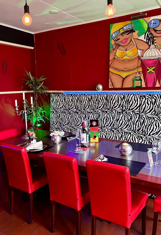 Little Jamaica Bistro - 5