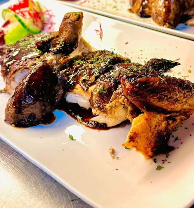 Little Jamaica Bistro - 2