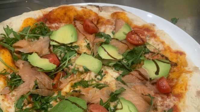 Pinseria La Romana - 1