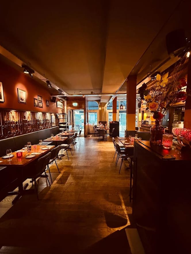 Restaurant El Capricho - 0