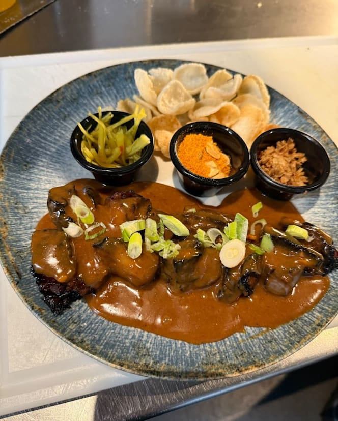 Restaurant El Capricho - 7
