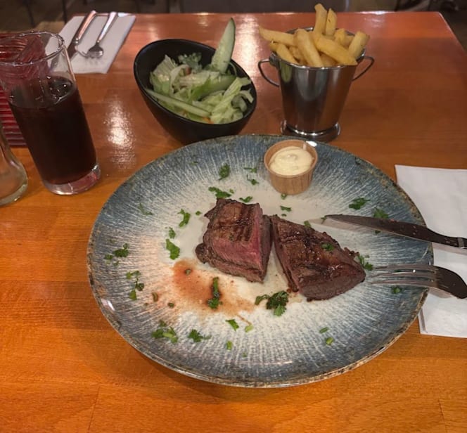 Restaurant El Capricho - 8