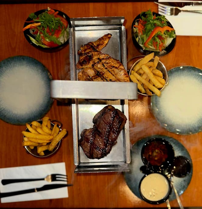 Restaurant El Capricho - 4