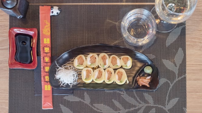 Sushi Flower | Perchel - 1