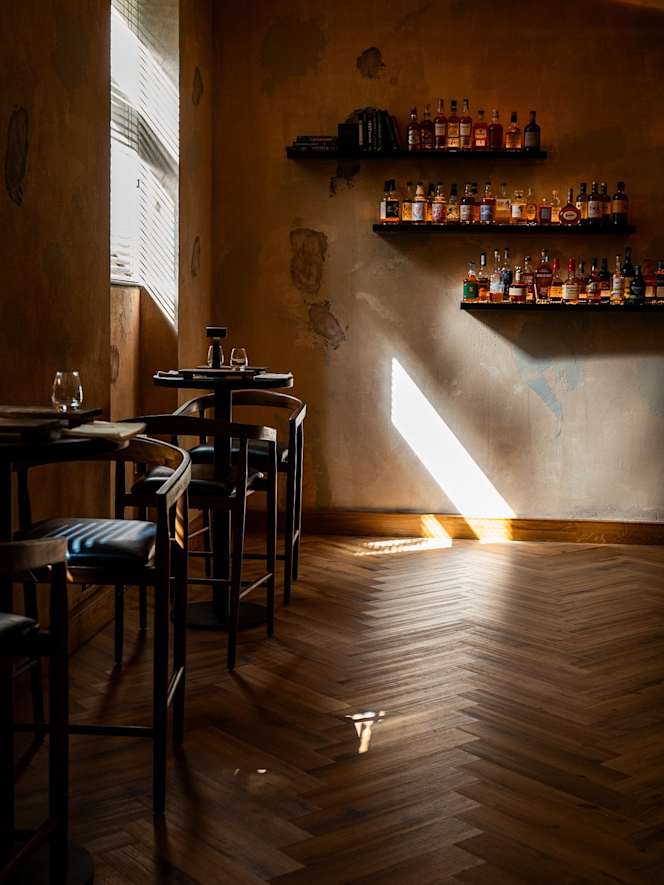 Hanashi  Omakase Cocktail Bar - 0