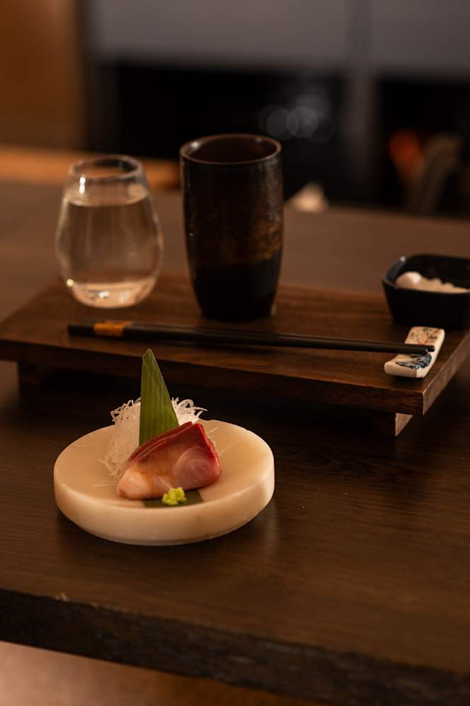 Hanashi  Omakase Cocktail Bar - 3