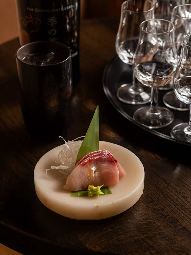 Hanashi  Omakase Cocktail Bar - 1