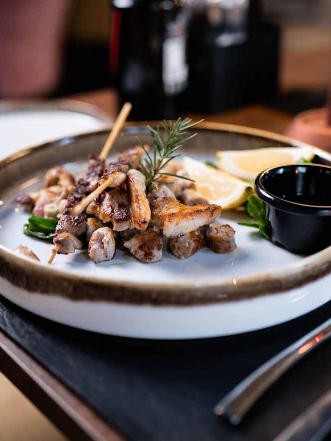 Al baglio lounge - 5