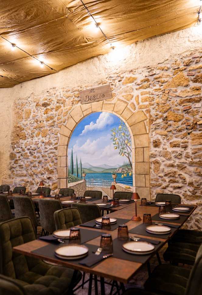 Al baglio lounge - 3