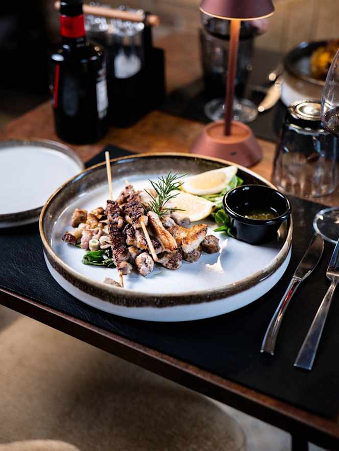 Al baglio lounge - 6