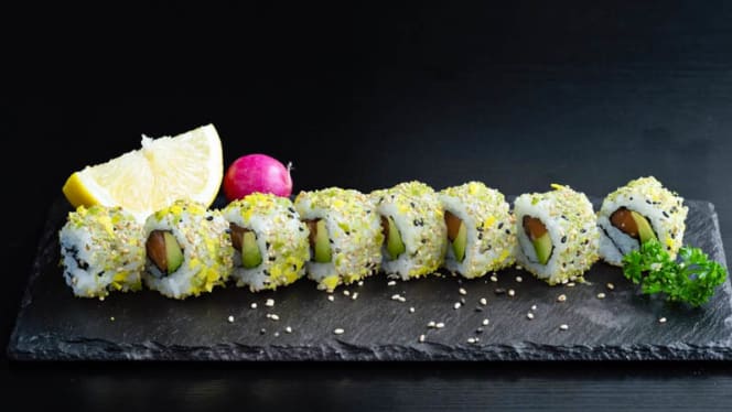S  SUSHI - 0