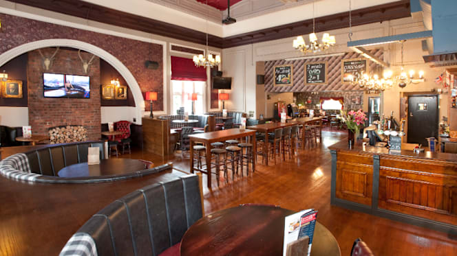 The Brookhouse - 5