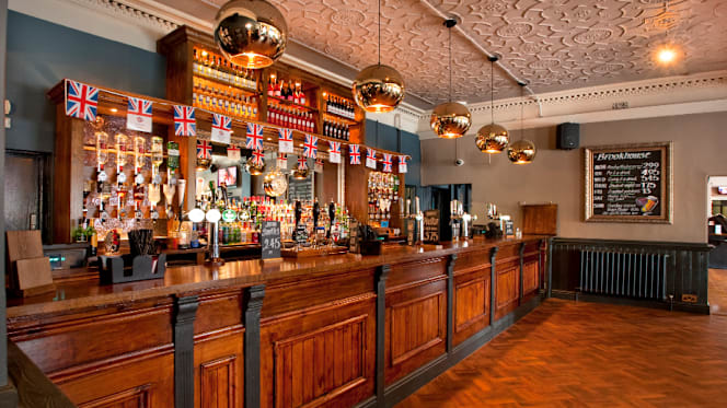 The Brookhouse - 1