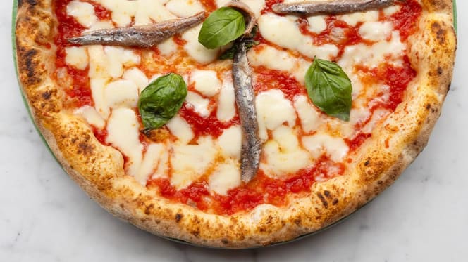 Pizzium - Roma Viale Newton - 1