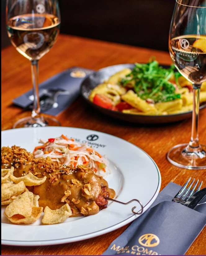 The Mail Company - 0