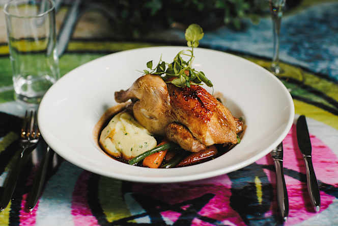 Waterfront Restaurant - 6