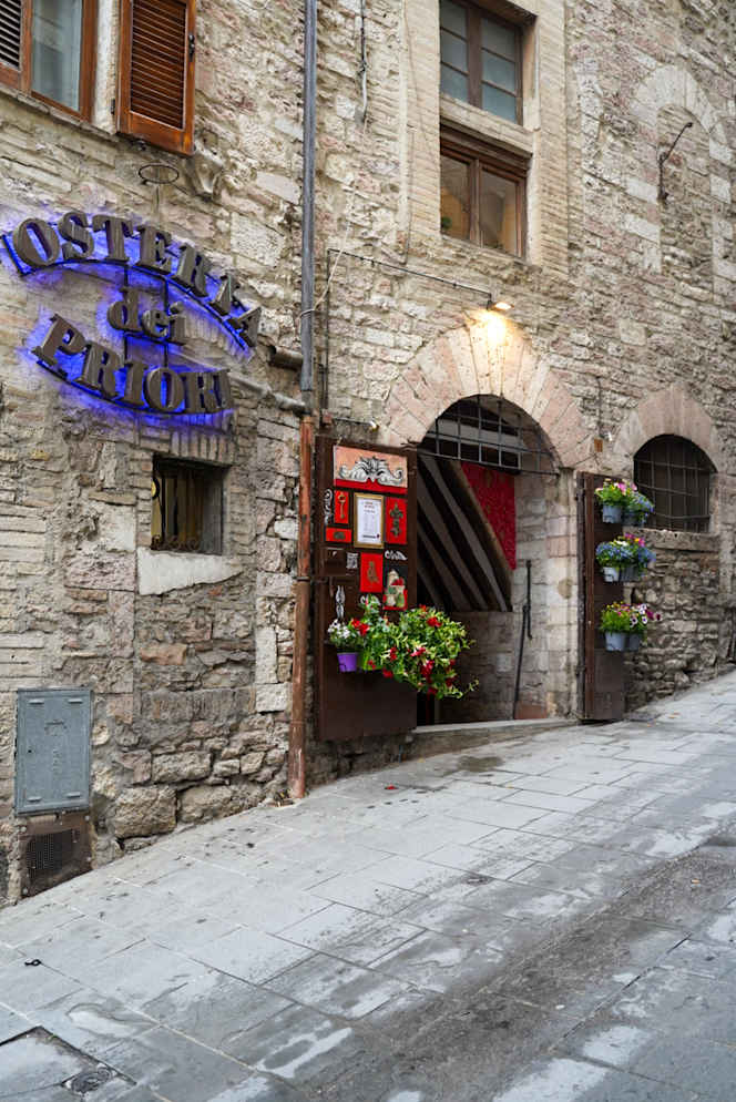 Osteria dei priori - 1