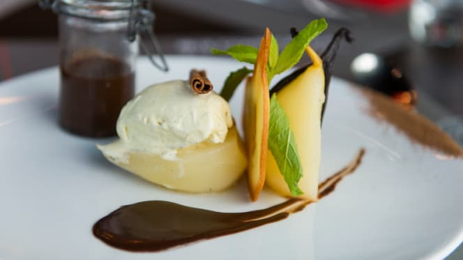 Le Comptoir JOA - Montrond-les-Bains - 6