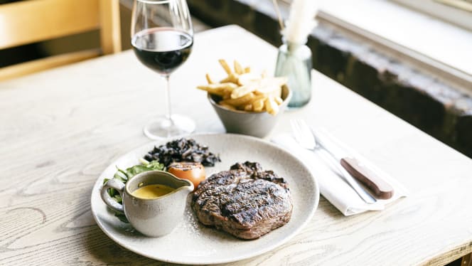 Dickens Inn The Grill - 0