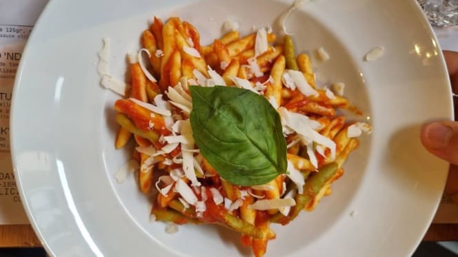 Ruoto pizza e pasta - 1