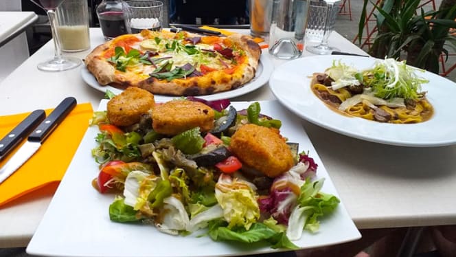 Comptoir d'Italie - 1