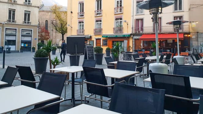 Comptoir d'Italie - 5