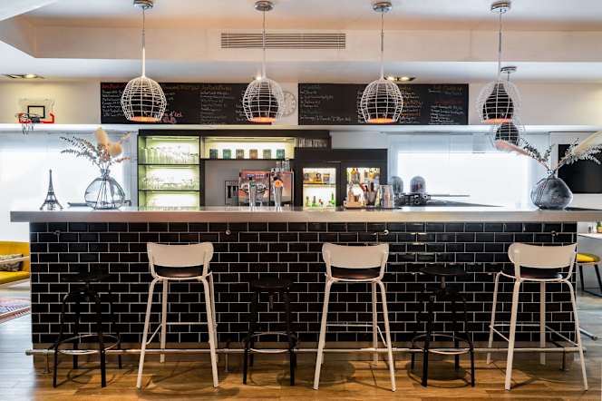 Gourmet Bar by NOVOTEL - 3