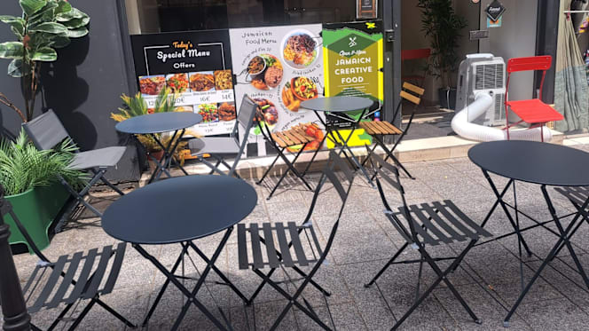 Jamaican creative food hotspot - 9