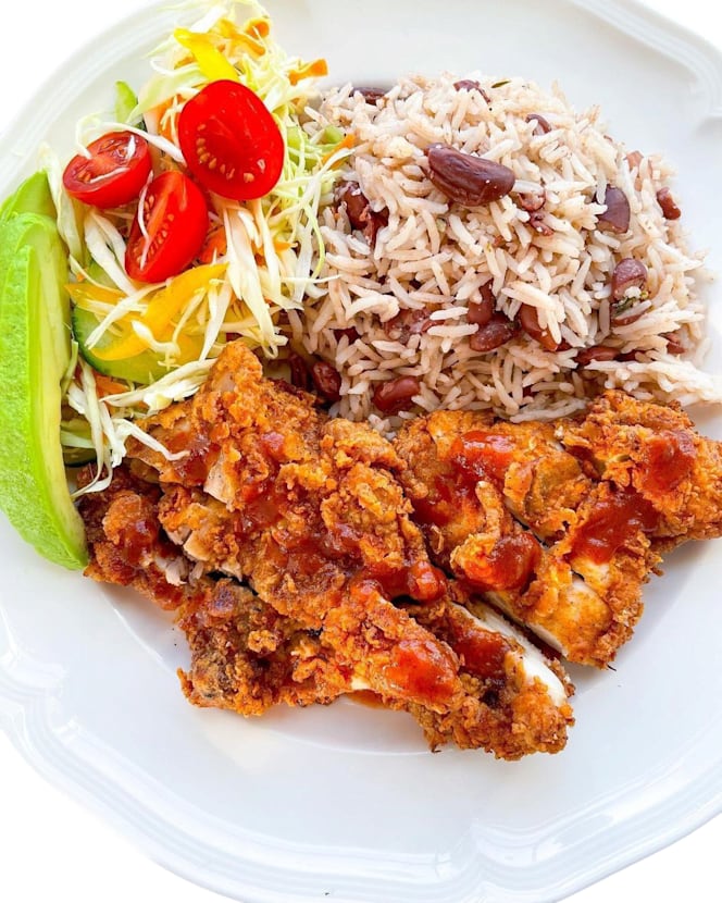 Jamaican creative food hotspot - 6