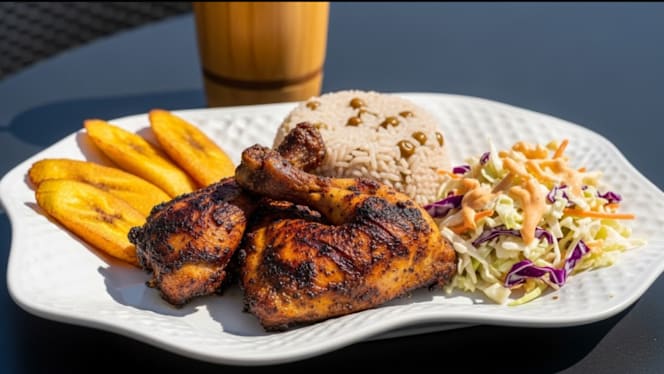 Jamaican creative food hotspot - 0